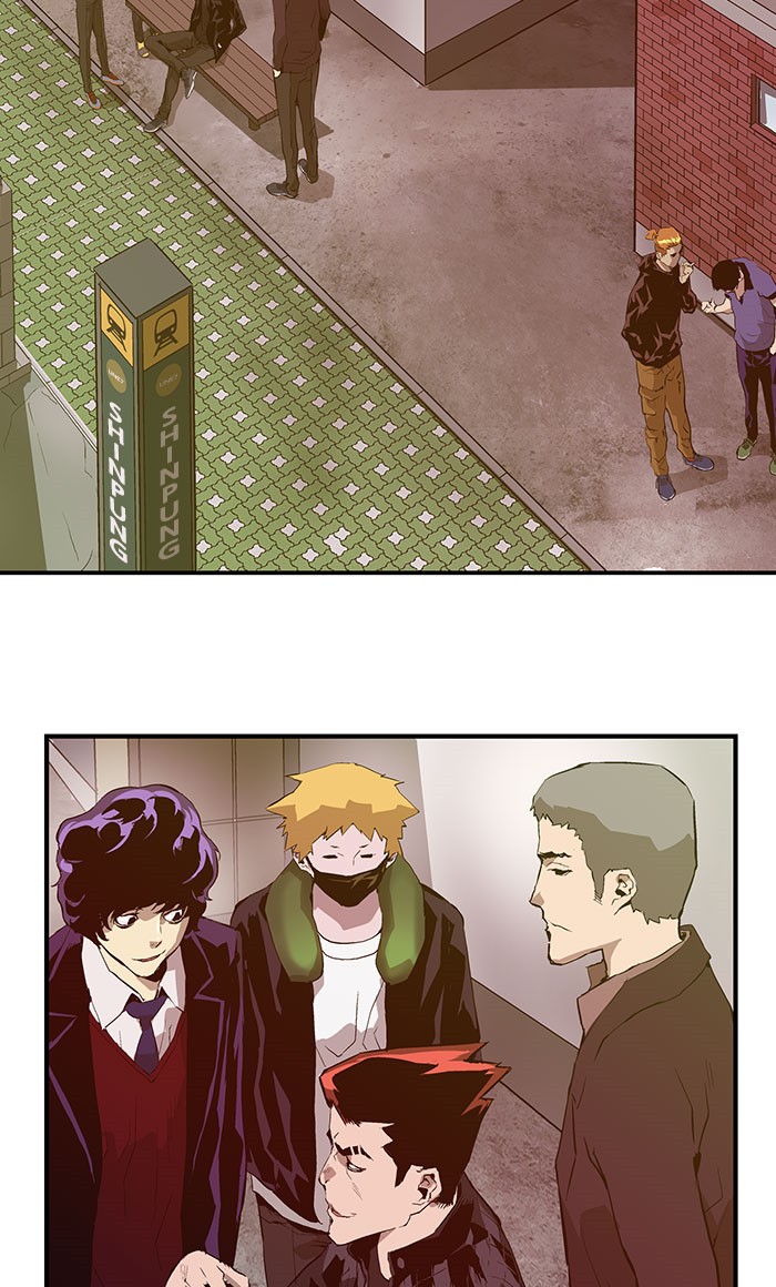 Weak Hero - Chapter 44 - Page 10