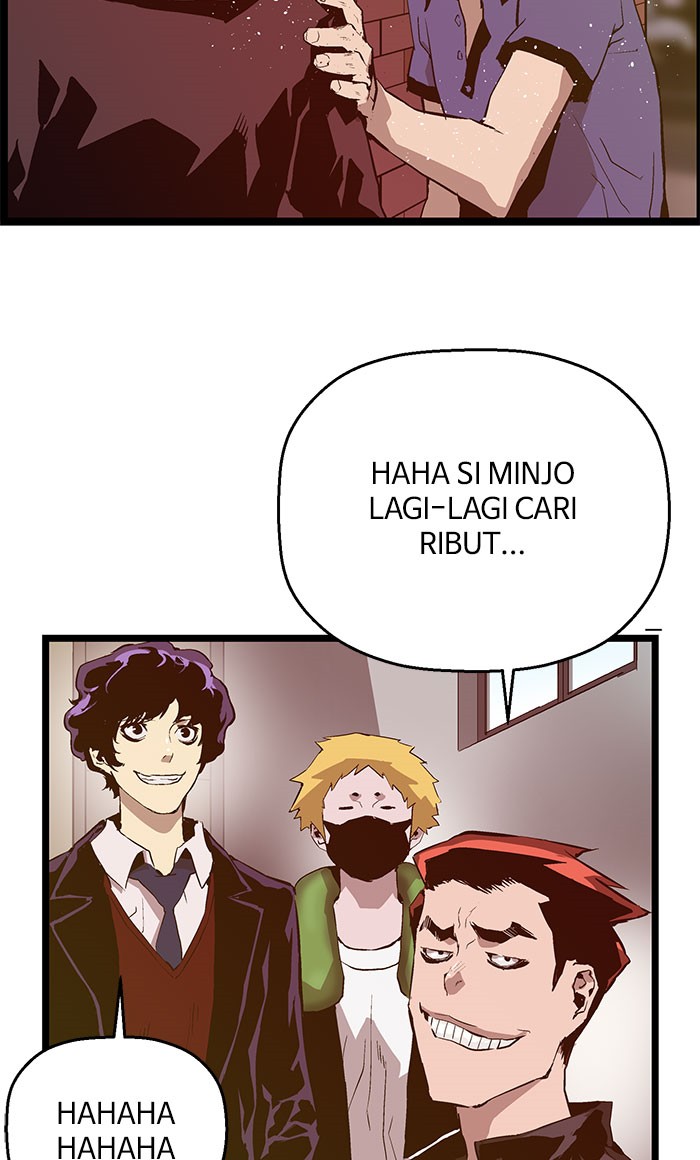 Weak Hero - Chapter 44 - Page 19