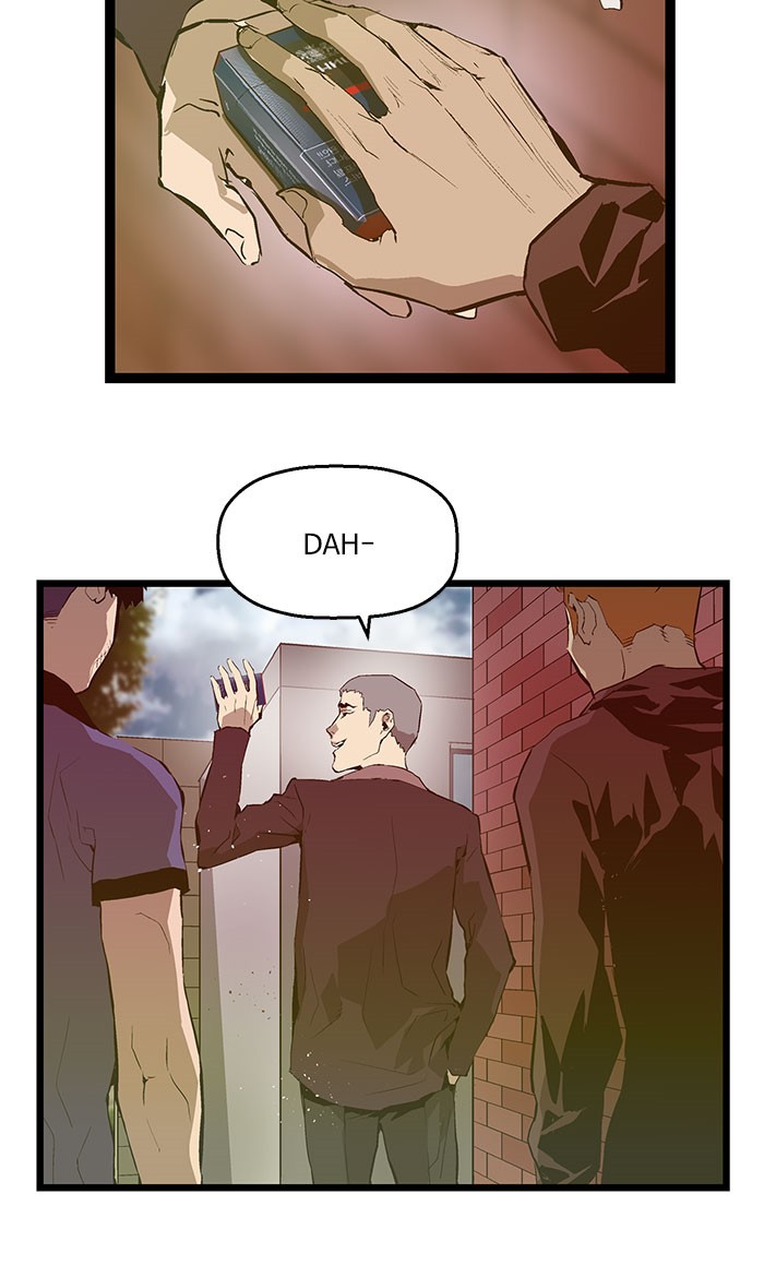 Weak Hero - Chapter 44 - Page 24