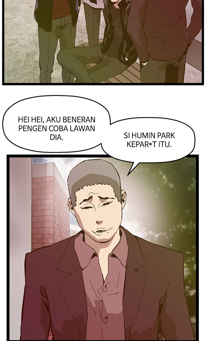 Weak Hero - Chapter 44 - Page 31