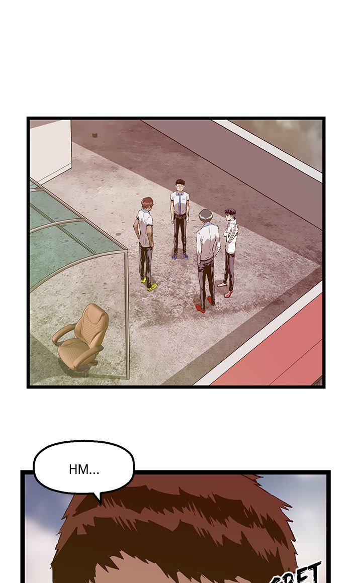 Weak Hero - Chapter 44 - Page 37