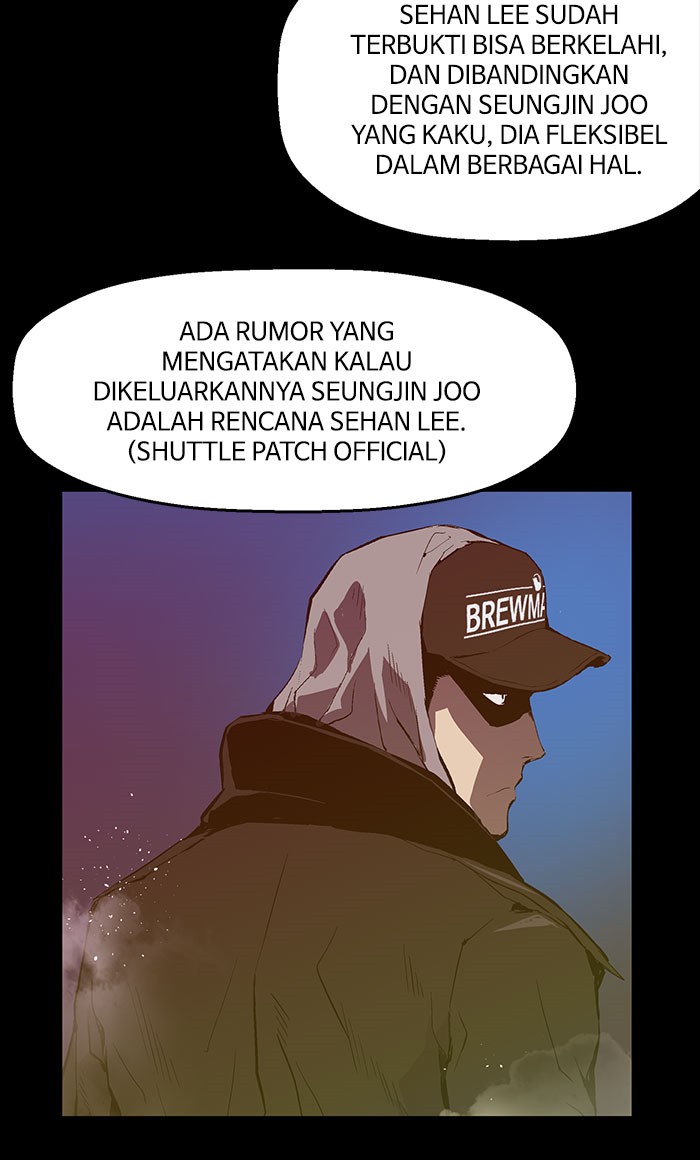 Weak Hero - Chapter 44 - Page 43