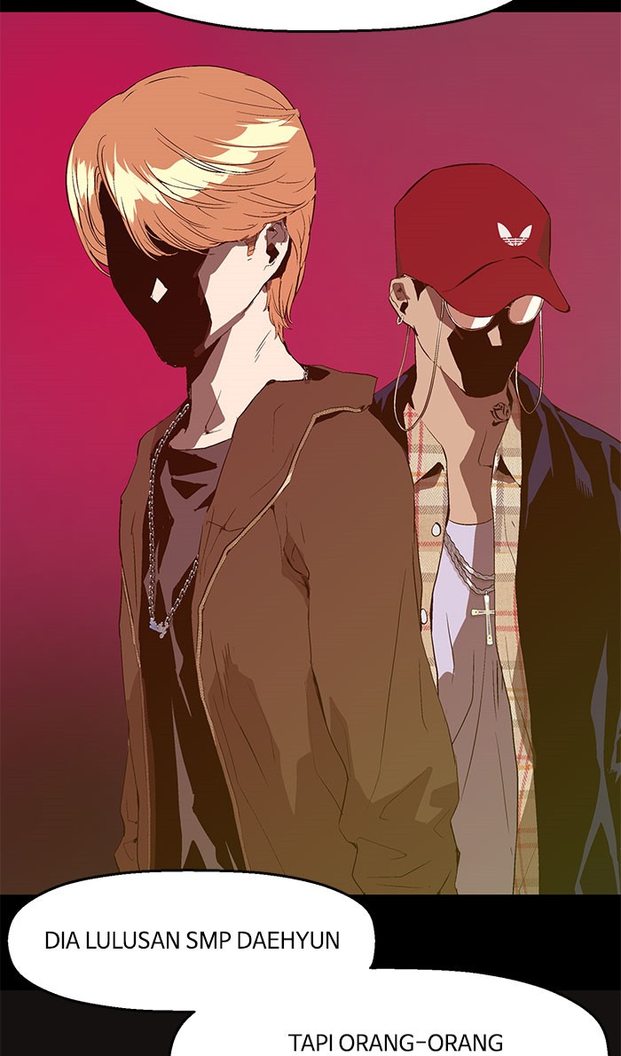 Weak Hero - Chapter 44 - Page 50