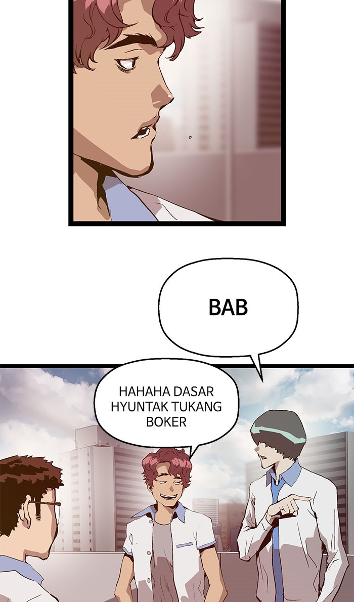 Weak Hero - Chapter 44 - Page 57