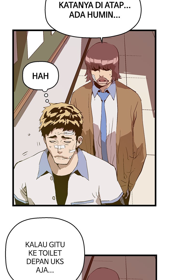 Weak Hero - Chapter 44 - Page 6