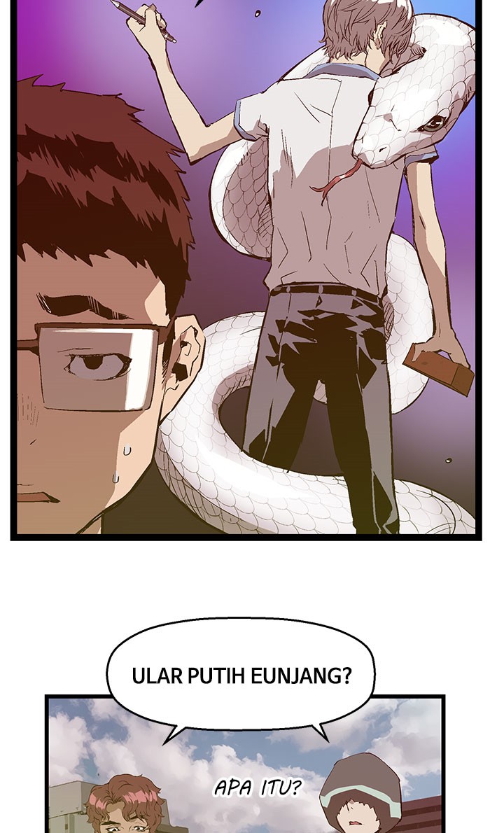 Weak Hero - Chapter 44 - Page 61