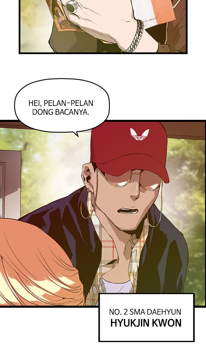 Weak Hero - Chapter 44 - Page 71