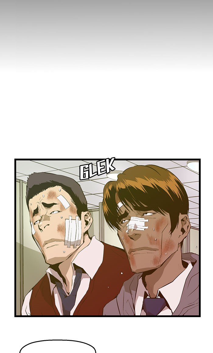 Weak Hero - Chapter 43 - Page 14