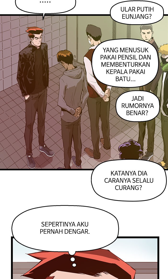 Weak Hero - Chapter 43 - Page 15