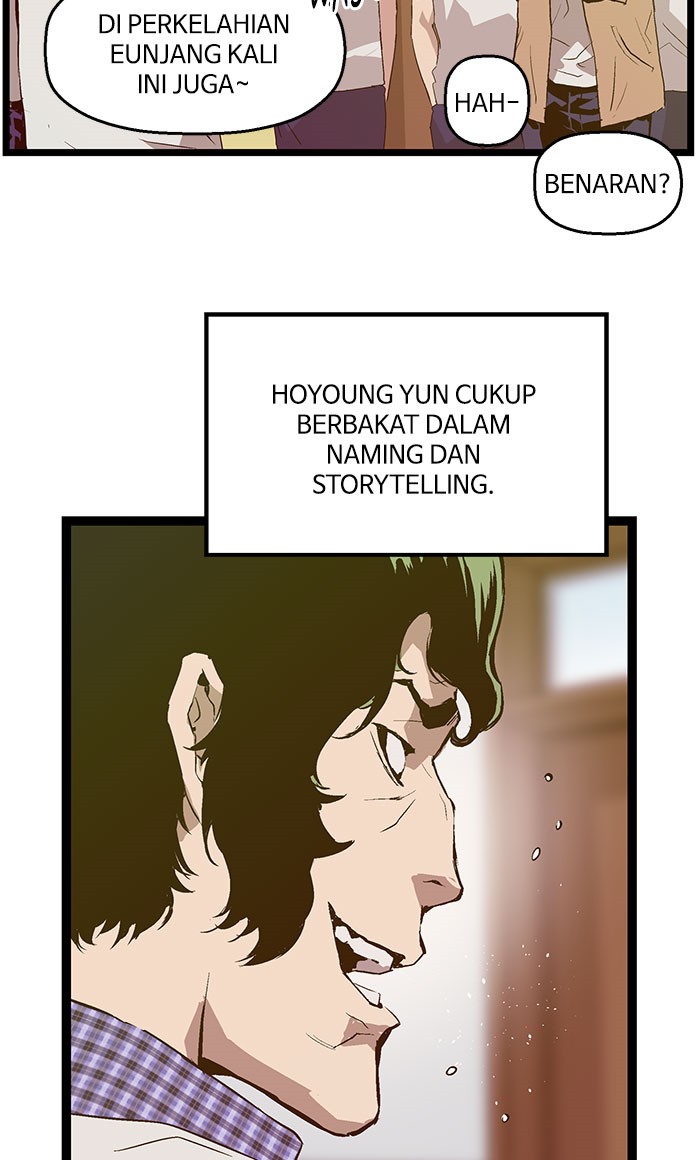 Weak Hero - Chapter 43 - Page 21