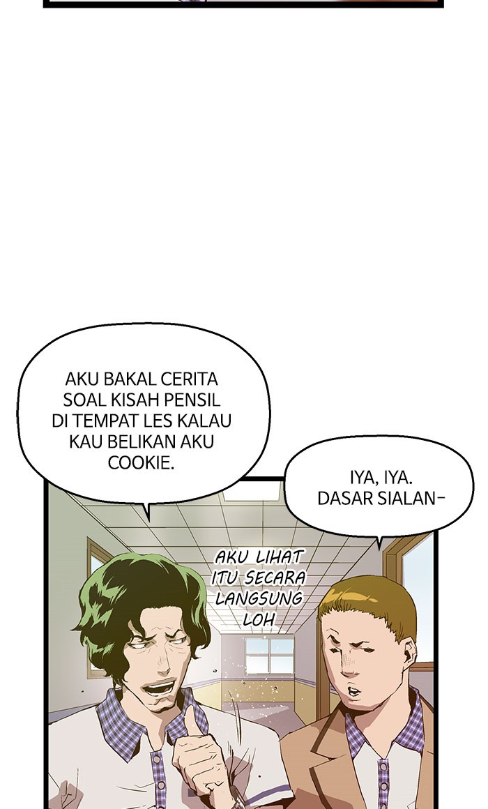 Weak Hero - Chapter 43 - Page 22