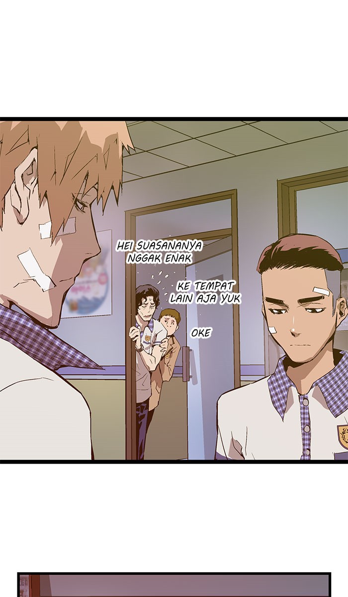 Weak Hero - Chapter 43 - Page 24