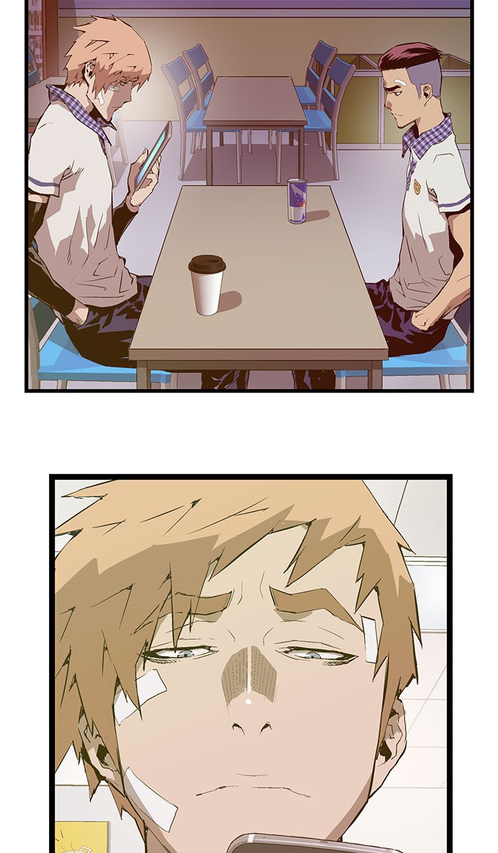 Weak Hero - Chapter 43 - Page 25