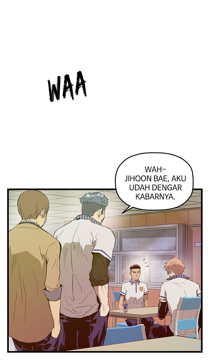 Weak Hero - Chapter 43 - Page 30