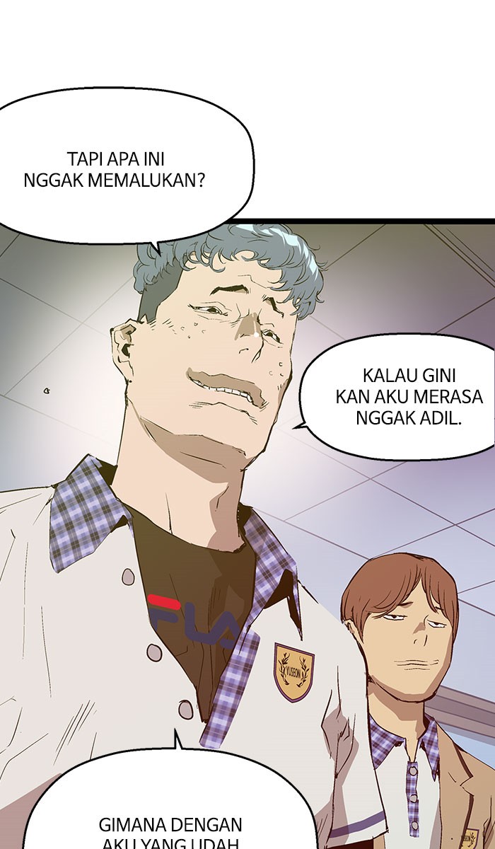 Weak Hero - Chapter 43 - Page 31