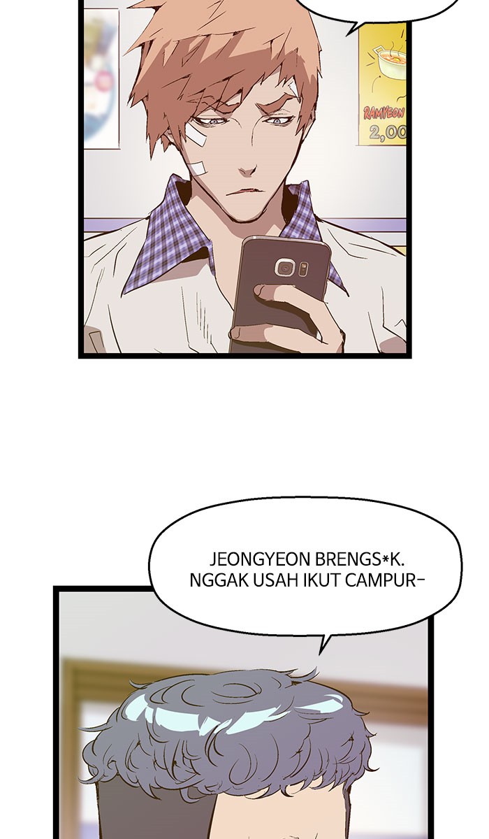 Weak Hero - Chapter 43 - Page 34