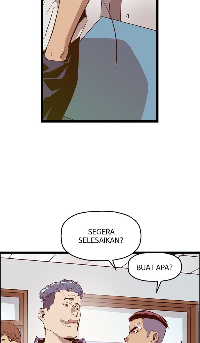 Weak Hero - Chapter 43 - Page 38