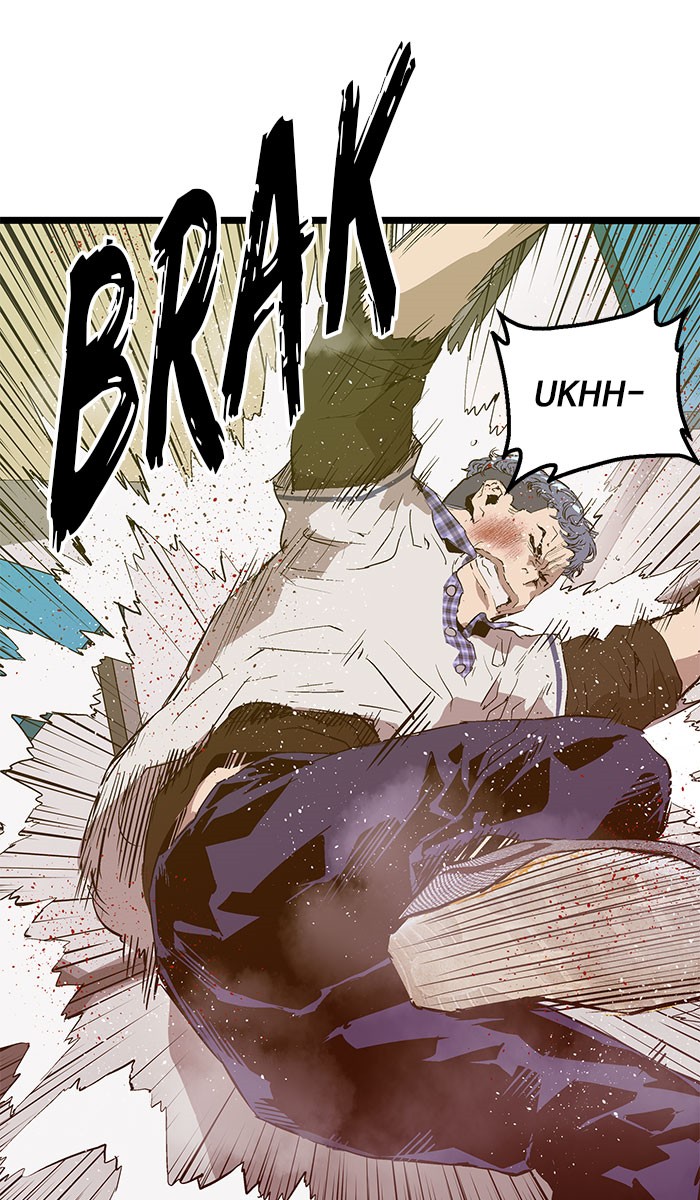 Weak Hero - Chapter 43 - Page 42