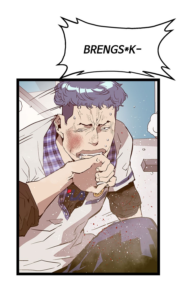 Weak Hero - Chapter 43 - Page 45