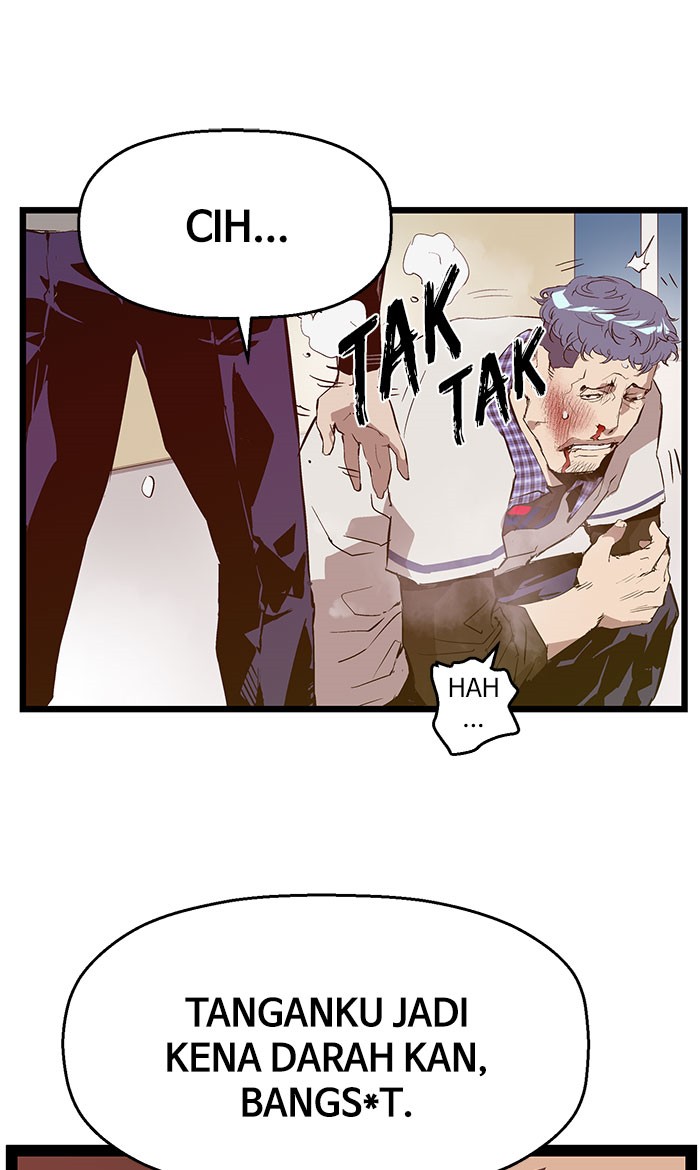 Weak Hero - Chapter 43 - Page 47