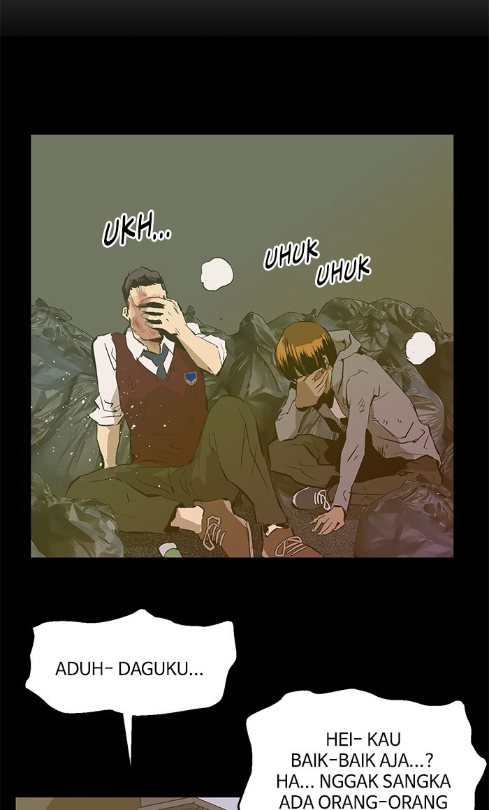 Weak Hero - Chapter 43 - Page 5
