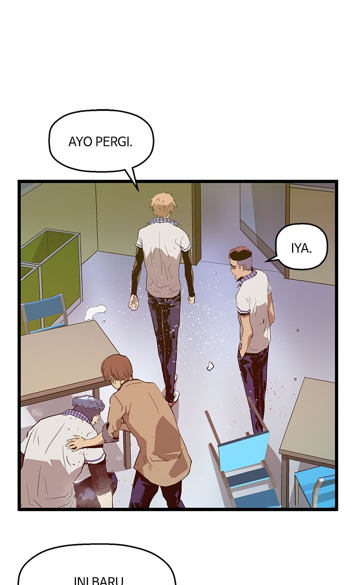 Weak Hero - Chapter 43 - Page 50