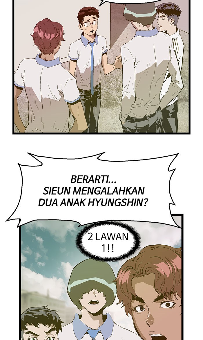 Weak Hero - Chapter 43 - Page 60