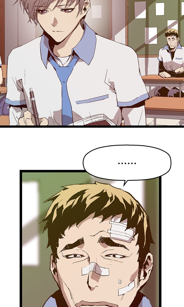 Weak Hero - Chapter 43 - Page 68