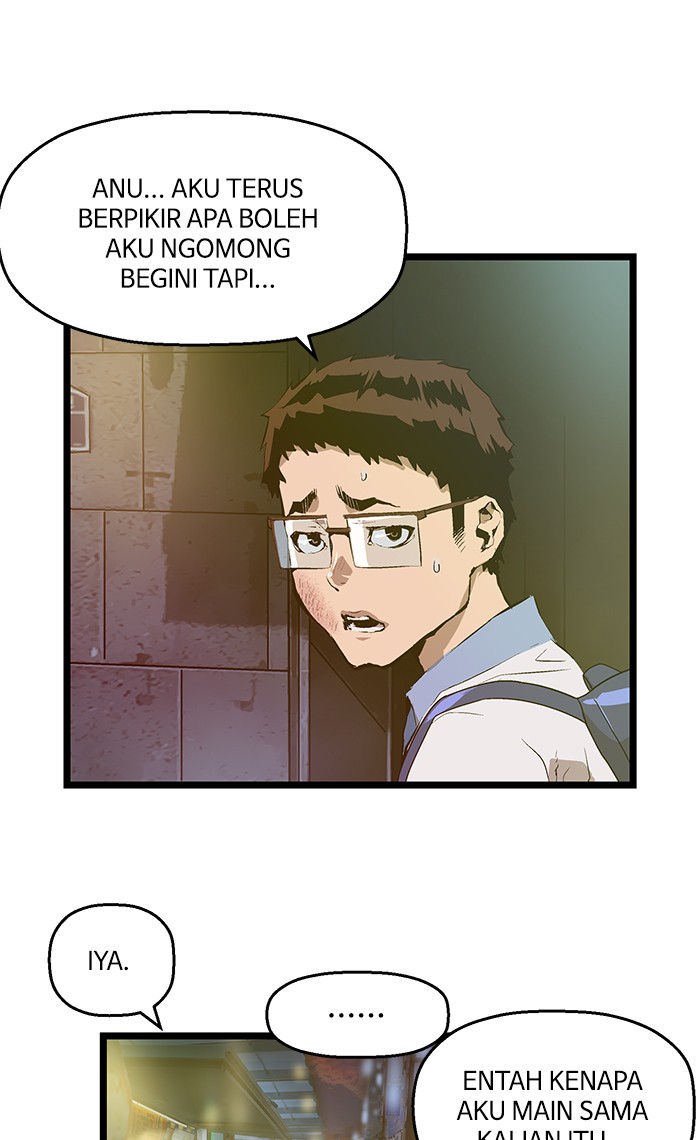 Weak Hero - Chapter 42 - Page 1