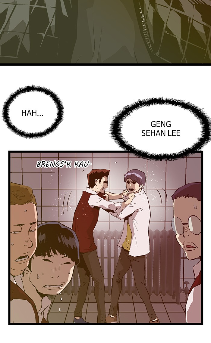 Weak Hero - Chapter 42 - Page 15