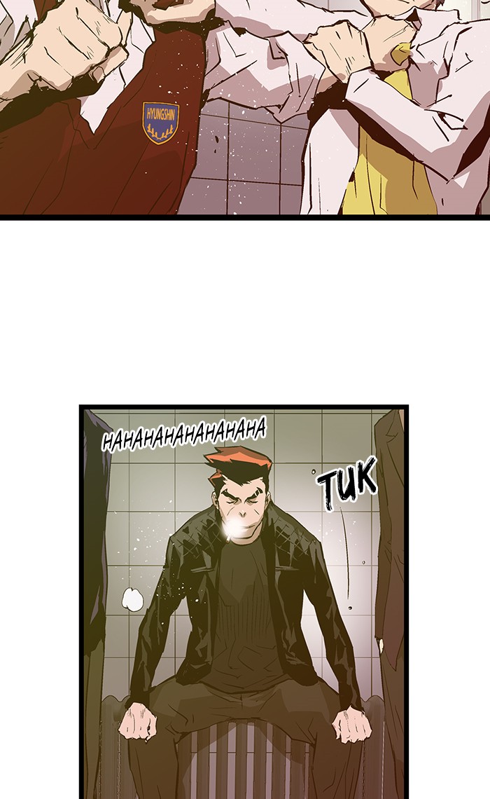 Weak Hero - Chapter 42 - Page 19