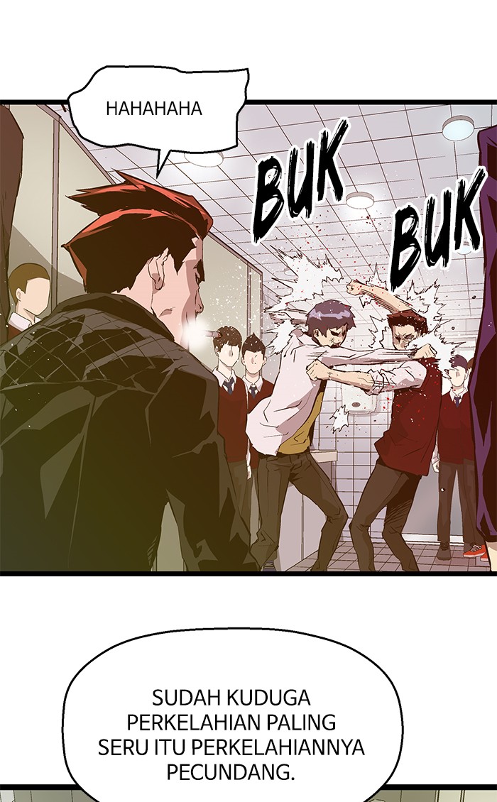 Weak Hero - Chapter 42 - Page 25