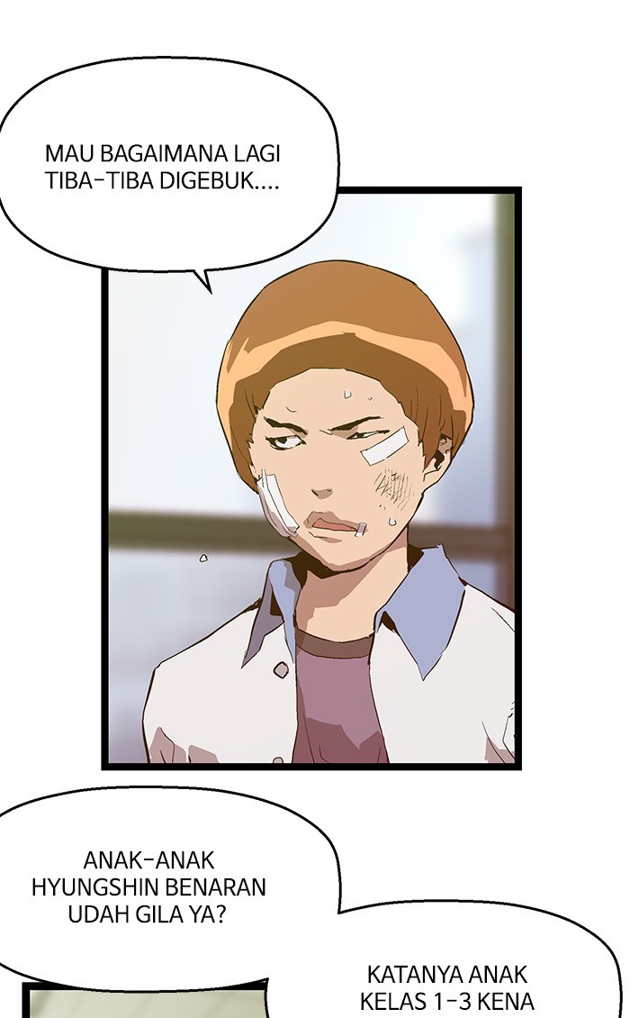 Weak Hero - Chapter 42 - Page 29