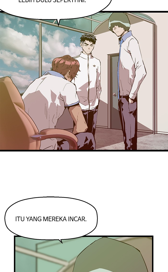 Weak Hero - Chapter 42 - Page 40