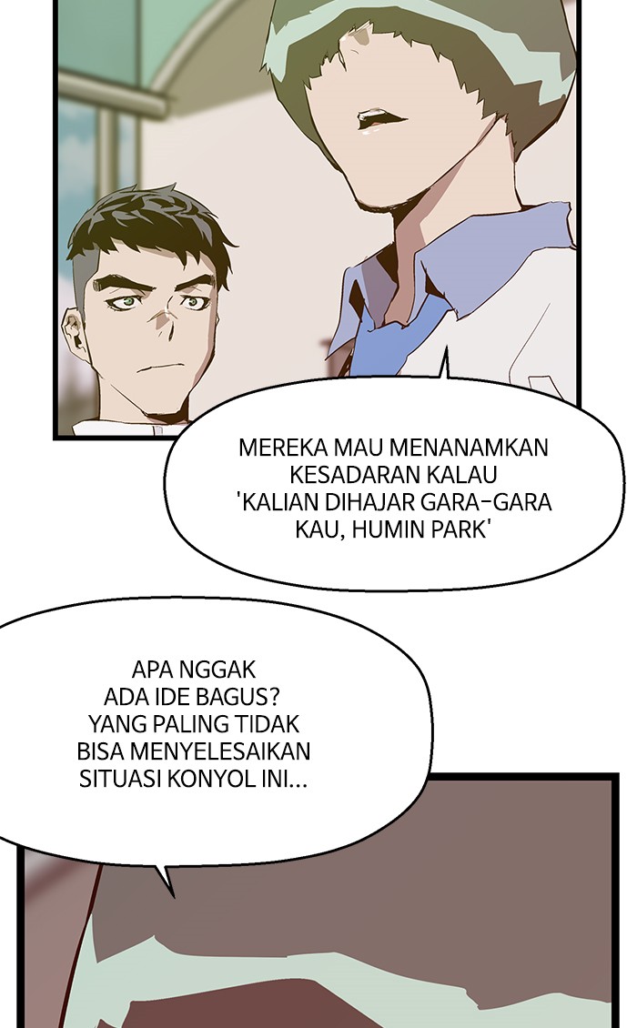 Weak Hero - Chapter 42 - Page 41