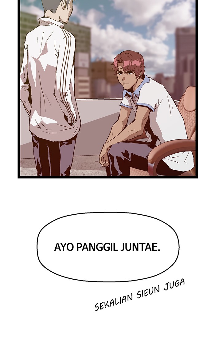 Weak Hero - Chapter 42 - Page 45