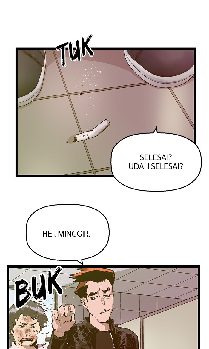 Weak Hero - Chapter 42 - Page 49