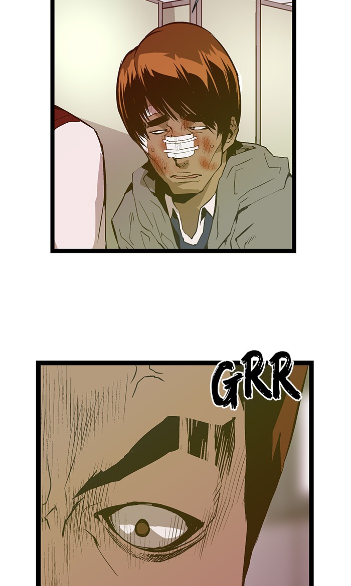 Weak Hero - Chapter 42 - Page 64