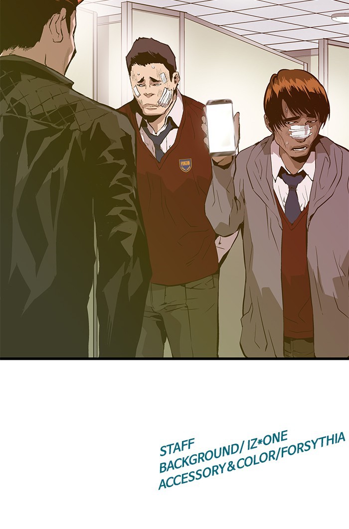 Weak Hero - Chapter 42 - Page 67