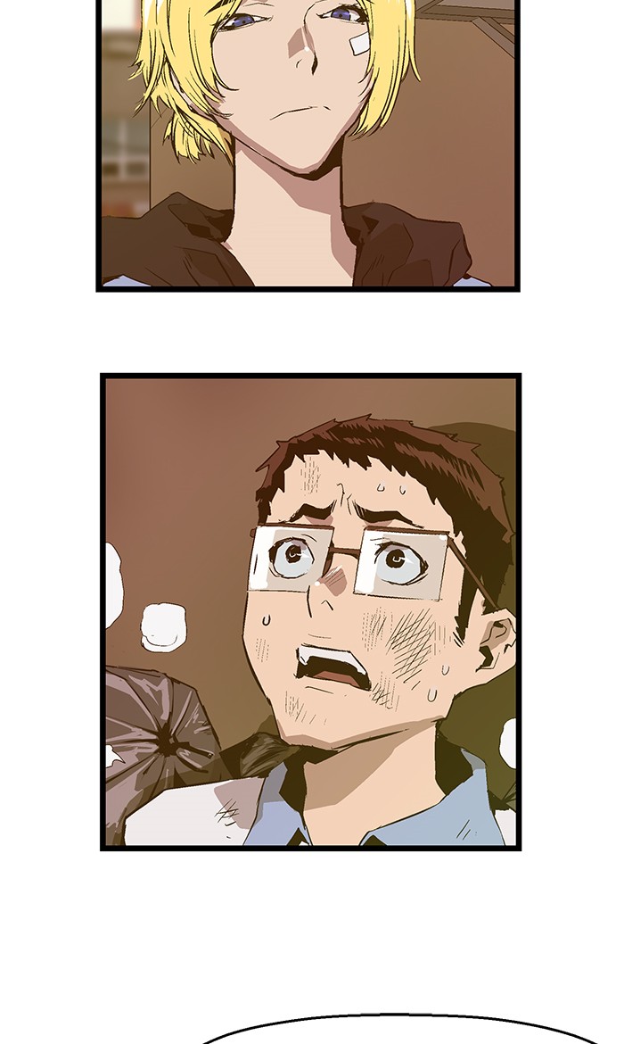 Weak Hero - Chapter 41 - Page 11