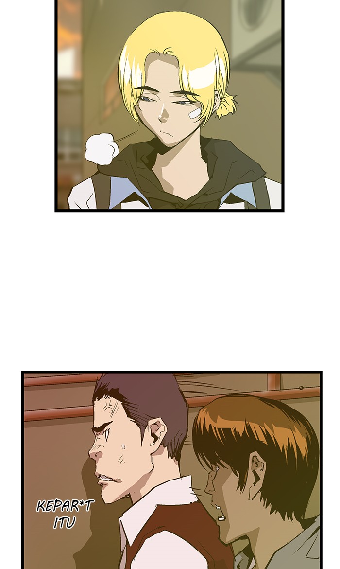 Weak Hero - Chapter 41 - Page 16