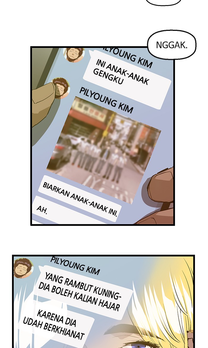 Weak Hero - Chapter 41 - Page 18