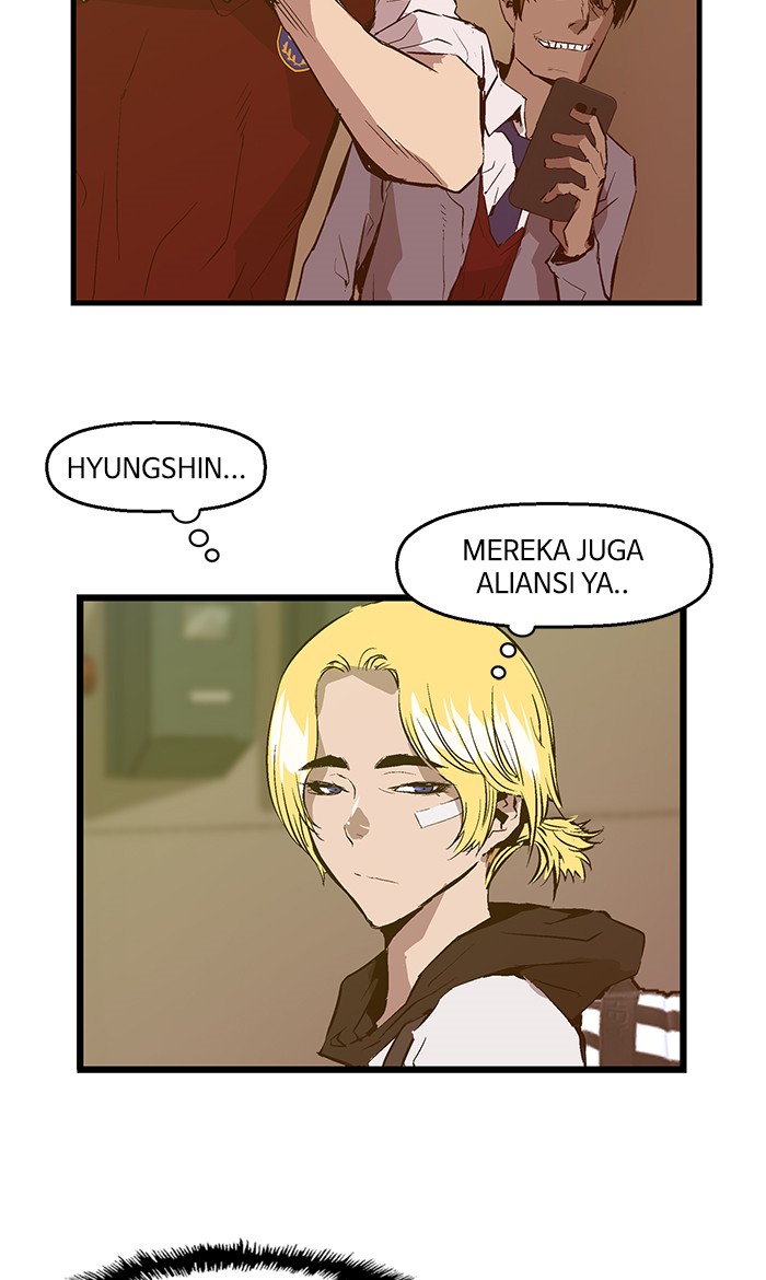 Weak Hero - Chapter 41 - Page 20