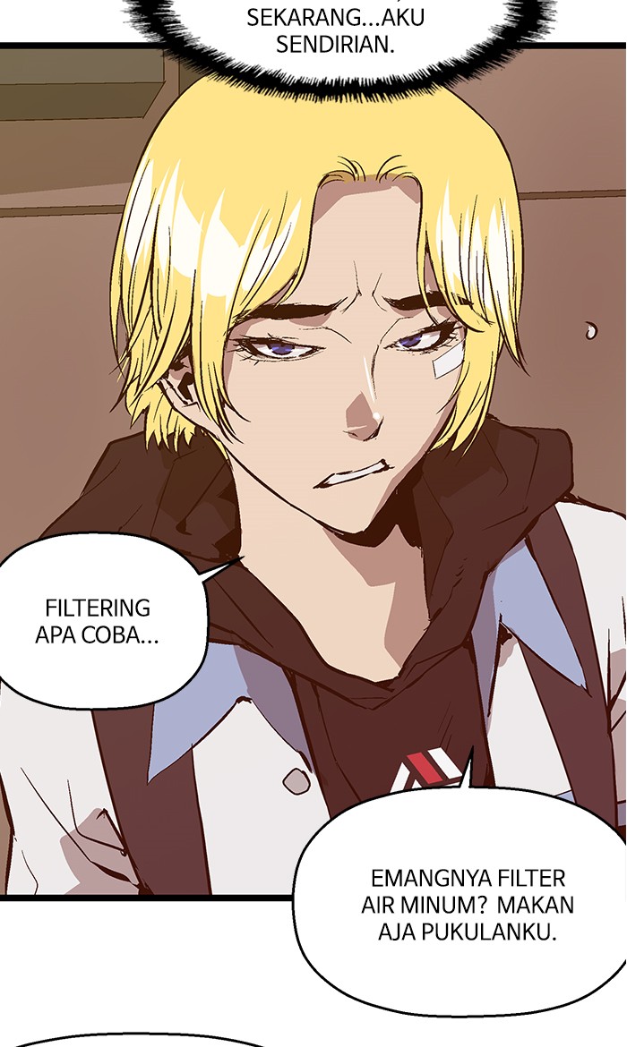 Weak Hero - Chapter 41 - Page 22