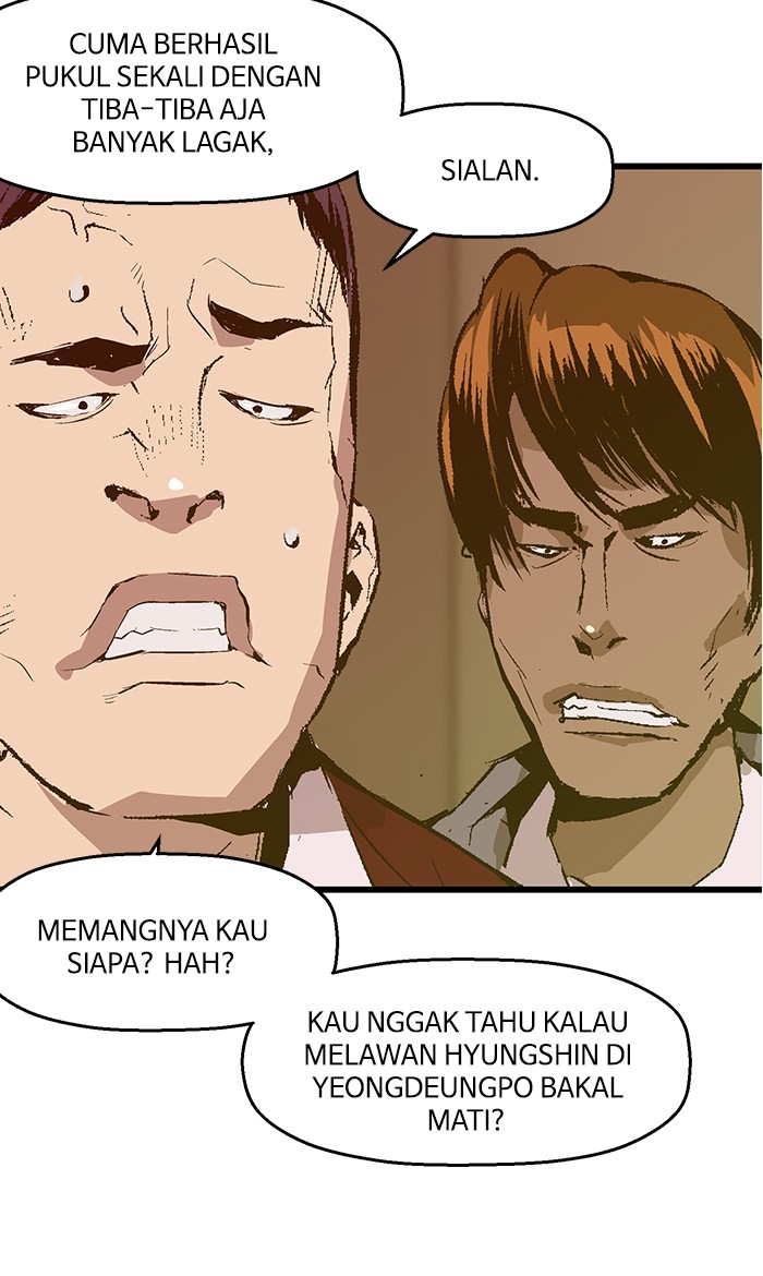 Weak Hero - Chapter 41 - Page 23