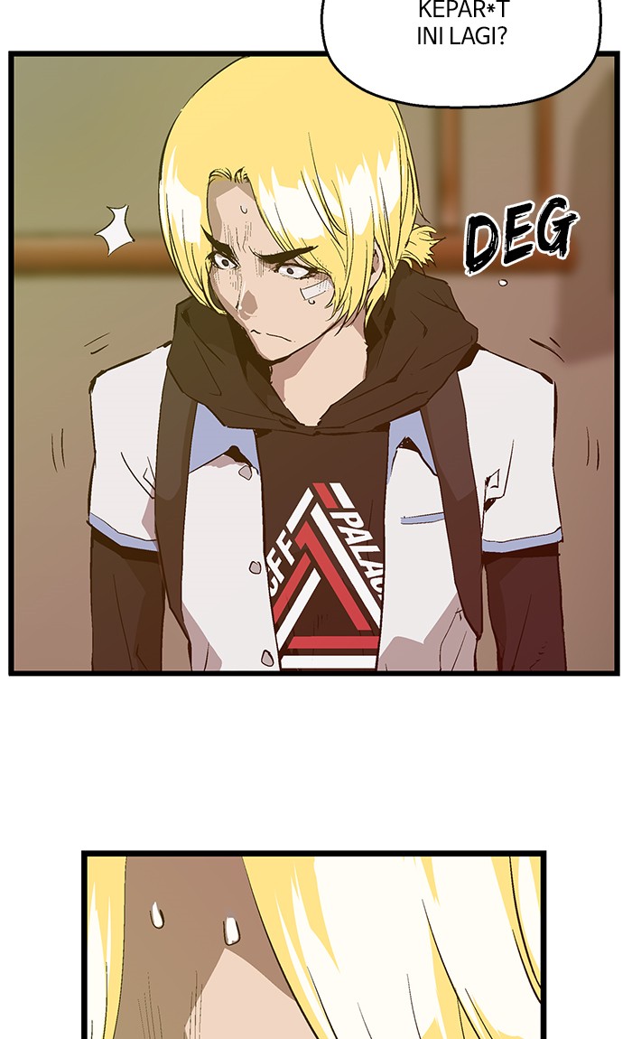 Weak Hero - Chapter 41 - Page 31