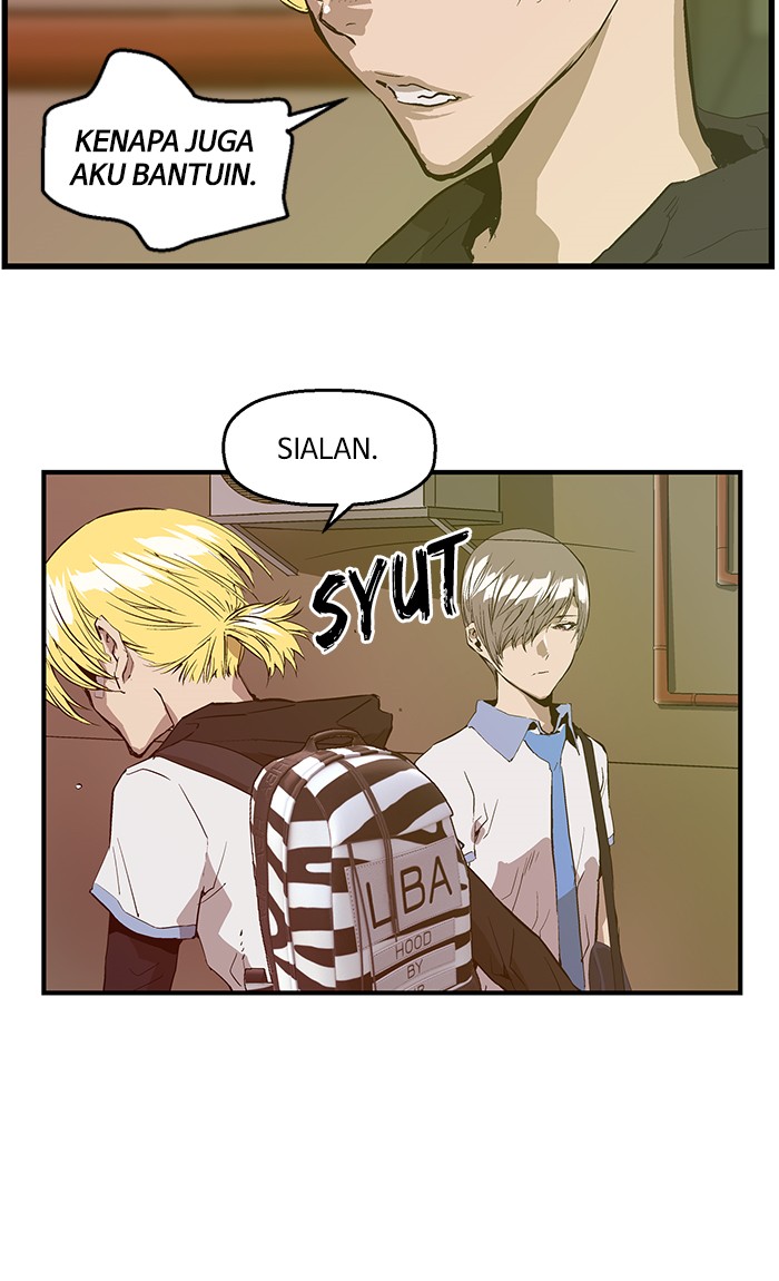 Weak Hero - Chapter 41 - Page 34