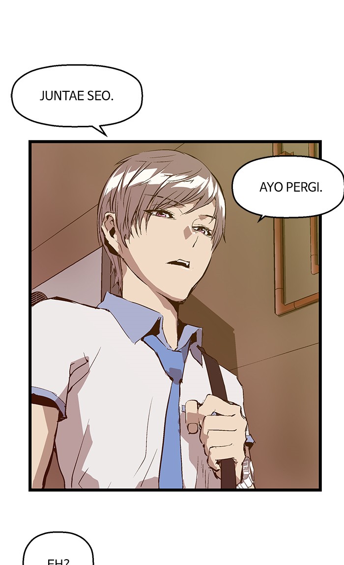 Weak Hero - Chapter 41 - Page 35