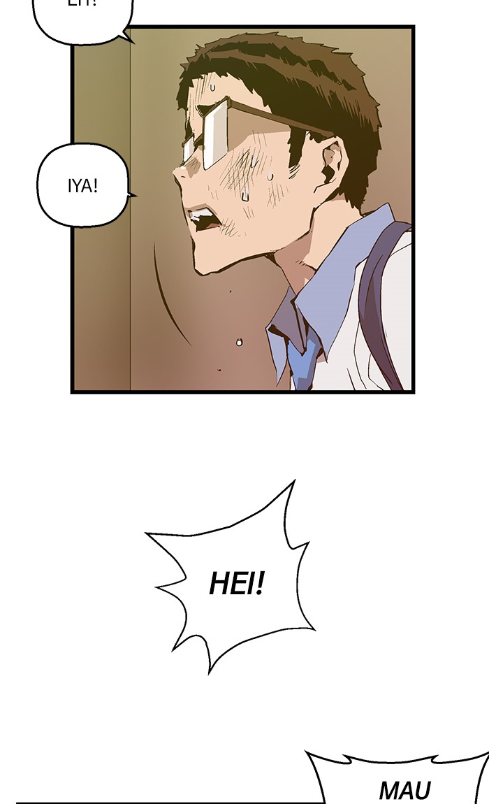 Weak Hero - Chapter 41 - Page 36