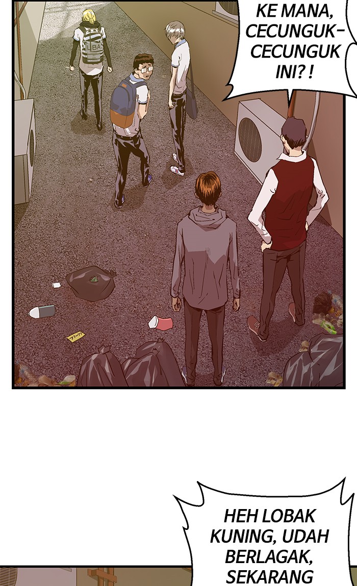 Weak Hero - Chapter 41 - Page 37